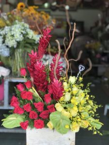 shop hoa tươi huyện bình minh giao hoa tận nhà cửa hàng hoa tươi