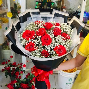 Shop hoa giá rẻ Vĩnh Long, hoa tươi Vĩnh Long, cửa hàng hoa.