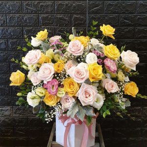 HẠNH PHÚC BÊN LÂU