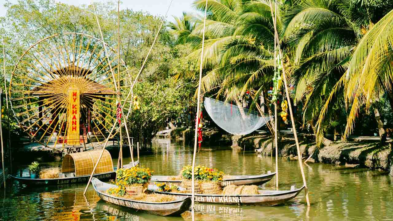 Thời Trang Khi Đi Du Lịch Vĩnh Long