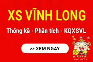 Xổ Số Vĩnh Long